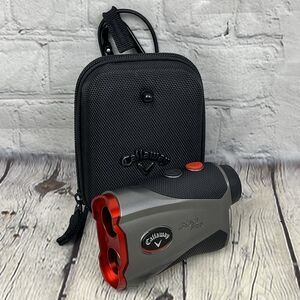 Callaway Golf 300 Pro Slope Laser Rangefinder with Carrying Case